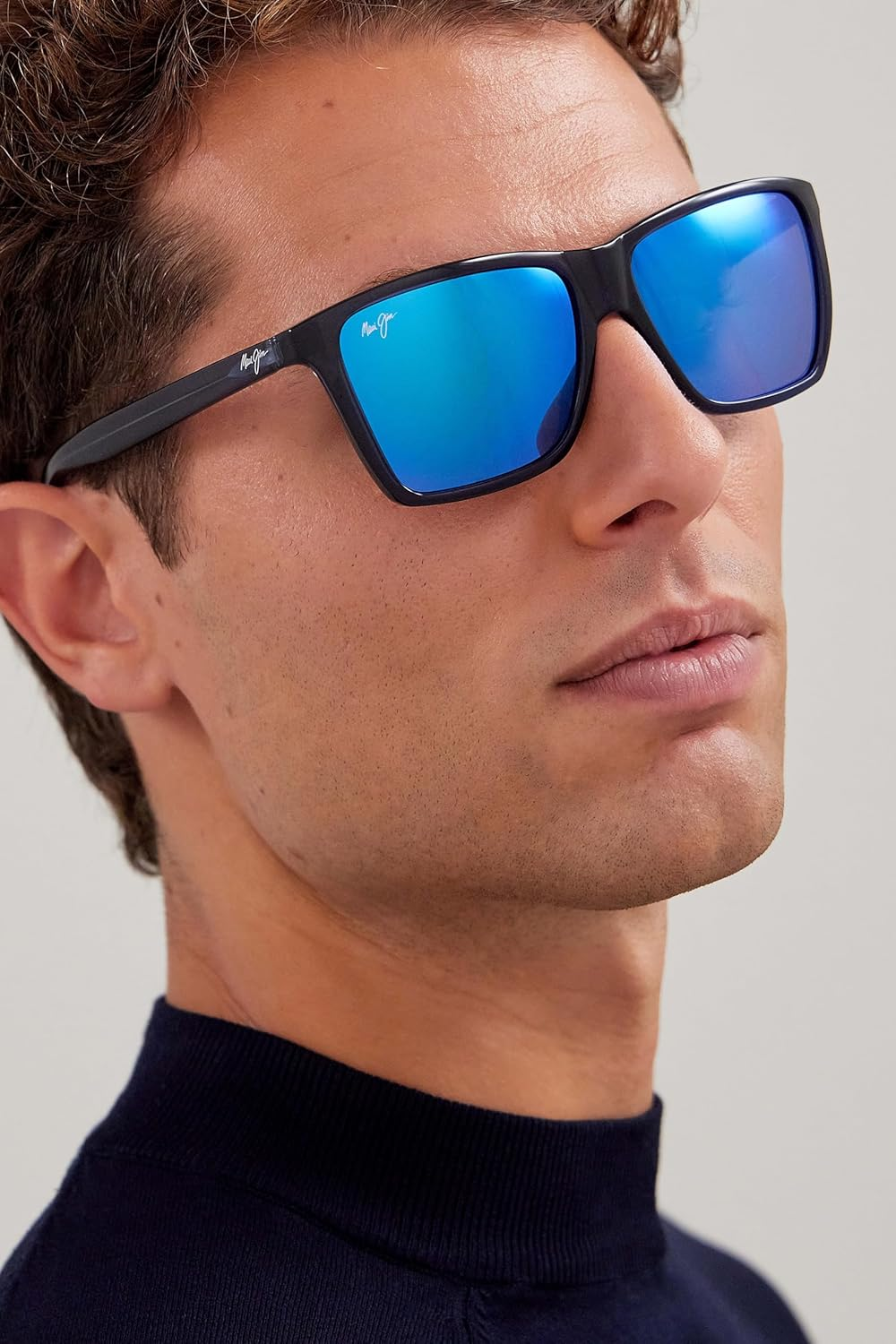 Maui Jim Unisex Cruzem Polarised Sunglasses image number 1