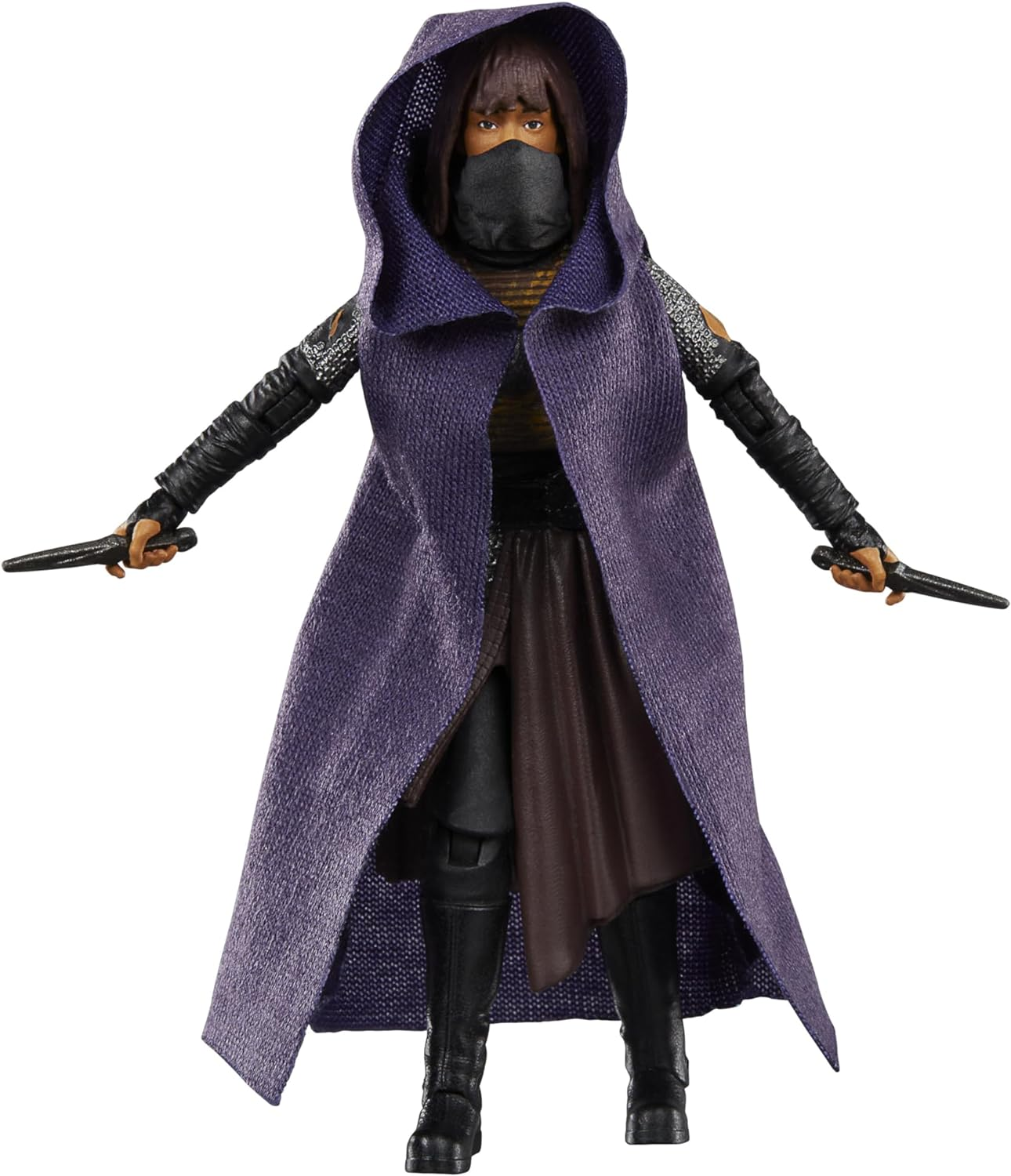 Star Wars the Vintage Collection Mae (Assassin), Star Wars: the Acolyte 3.75 Inch Collectible Action Figure