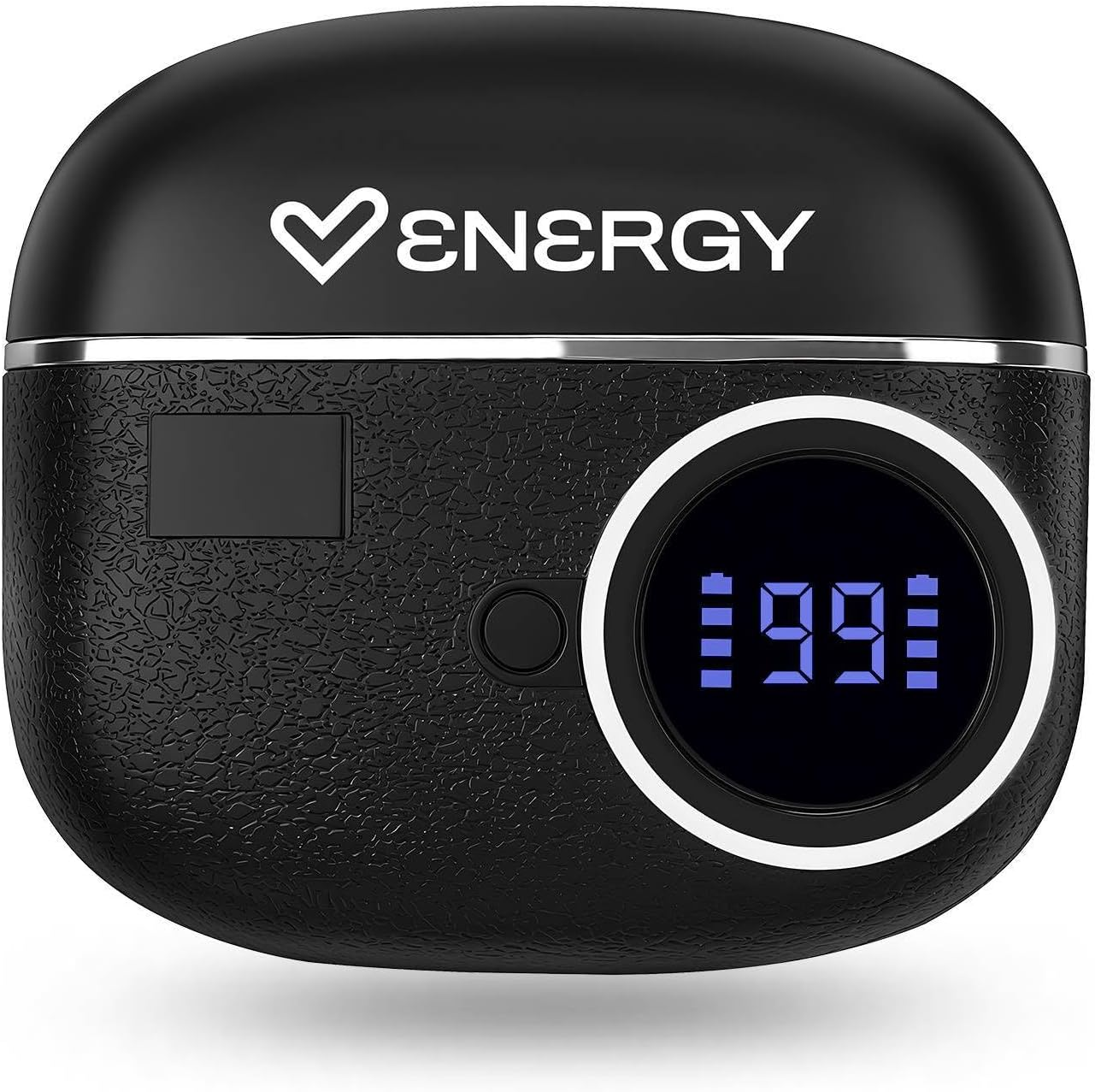 Energy Sistem Charge View True Wireless Headphones with Battery Level Display, 20 Hours Runtime and Powerful Drivers image number 5