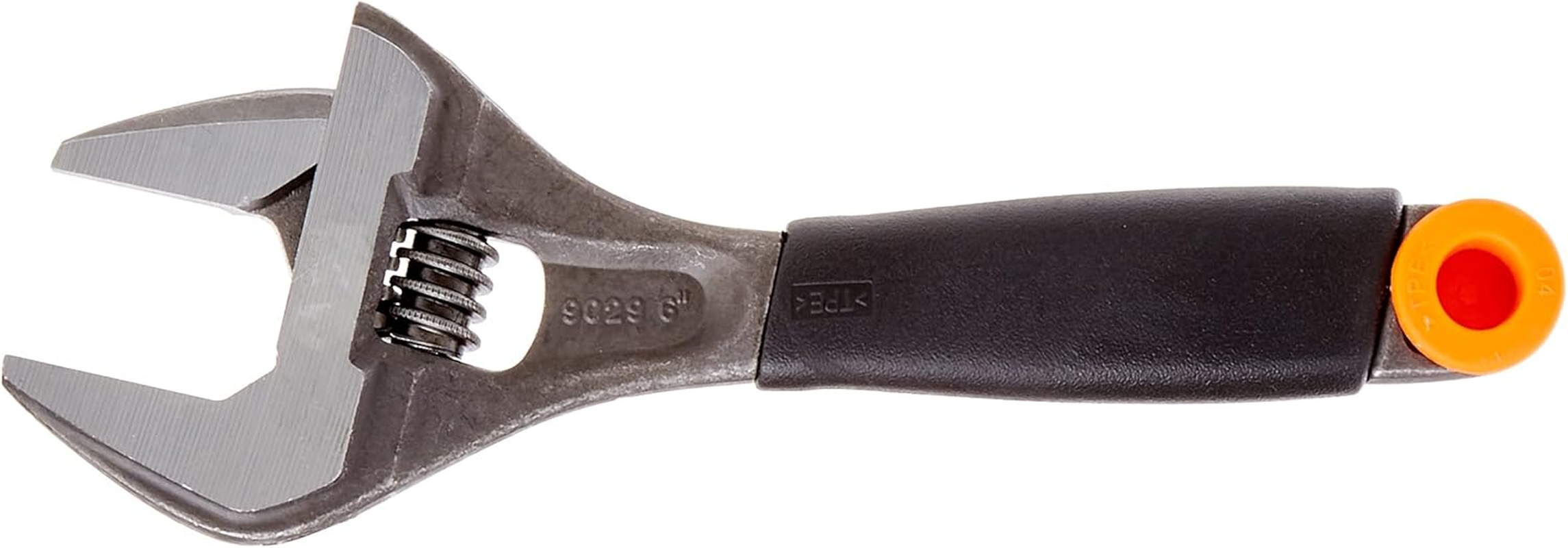 Bahco 9029-T Slim Jaw Adjustable Wrench, 150Mm Length image number 4