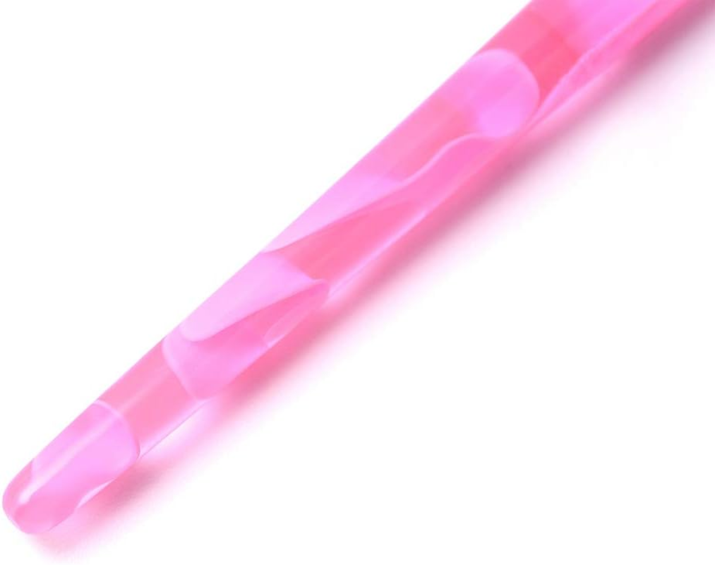 KADS Nail Brushes 10 Brushes for Acrylic Kolin Brush Nail Art Pen Nail Art Tool (10#, 10) image number 2