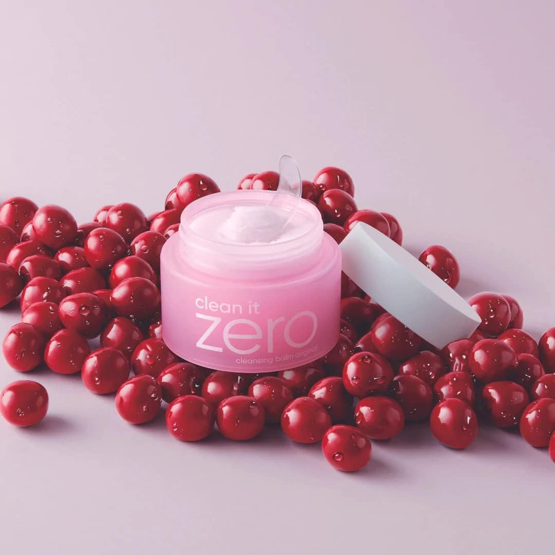 BANILA CO. Clean It Zero Cleansing Balm Original 180Ml (All-In-One Cleansing Balm) CB-180A image number 1