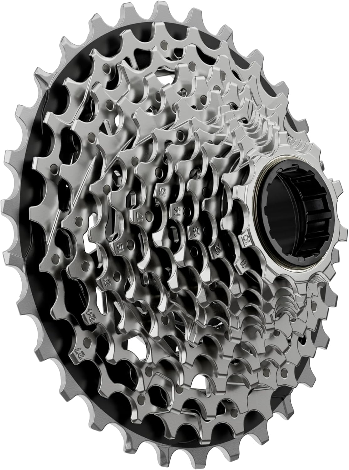 SRAM Force XG-1270 Cassette - 12-Speed, Silver, for XDR Driver Body, E1 image number 5