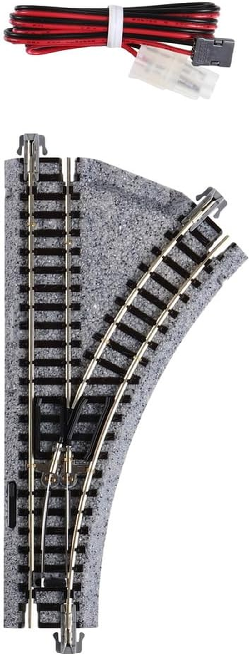 Kato N Scale Electric Turnout Right 150Mm/6 20-241 image number 5