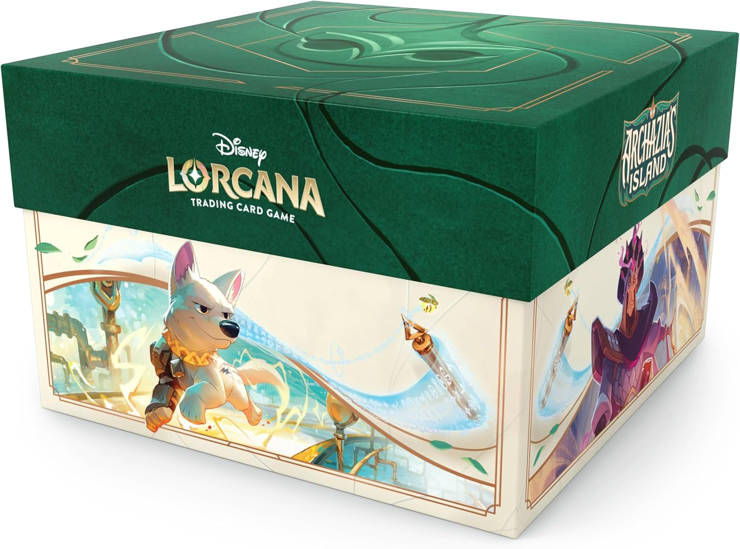 Disney Lorcana S7 Archazia'S Island Illumineer'S Trove image number 1