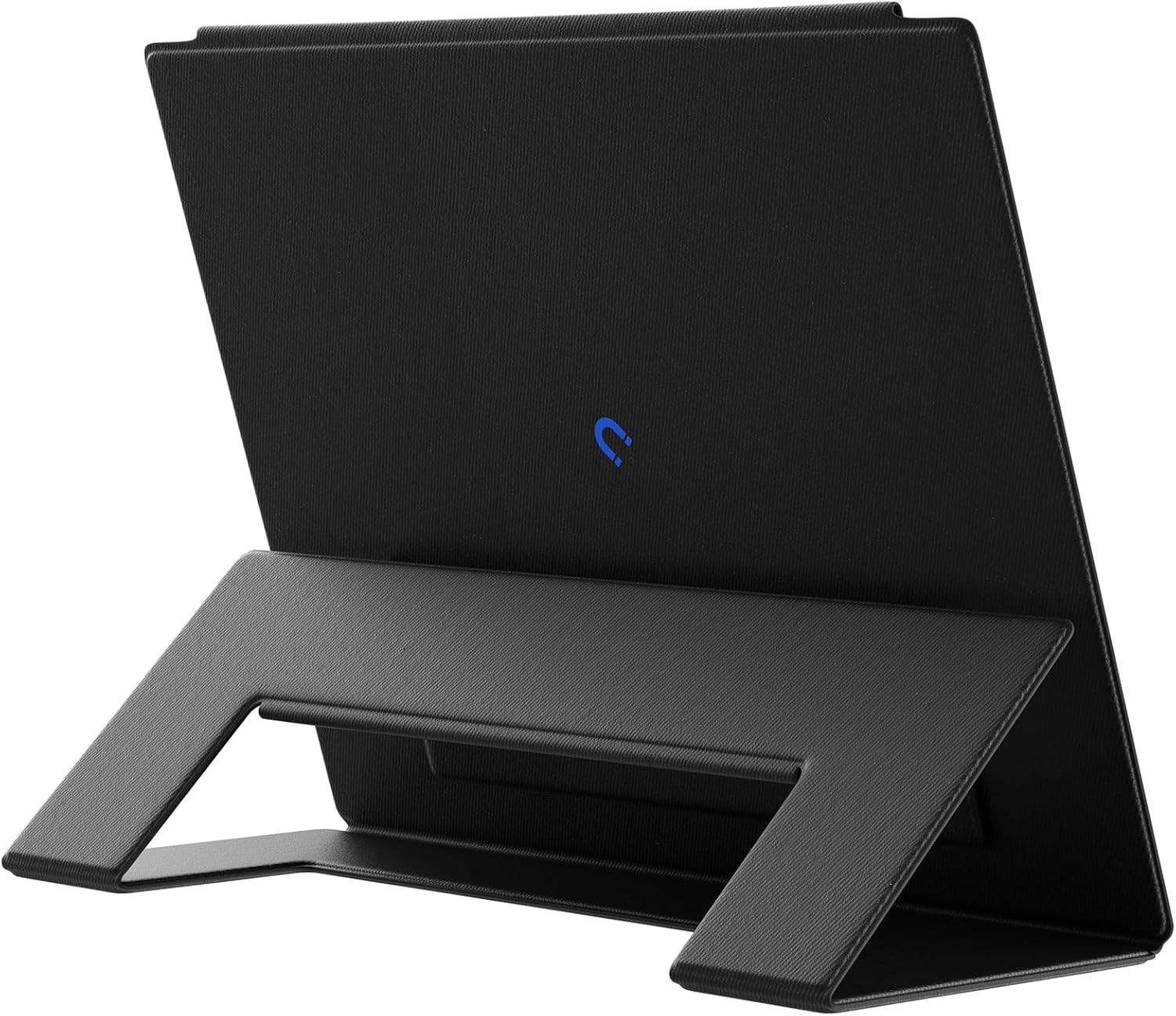 Magnetic Leather Stand for JSAUX Flipgo Pro&Touch 16" Portable Monitor, Compact and Foldable, Perfect Travel Companion for Flipgo 16". (Only Compatible with 16" Flipgo) image number 2