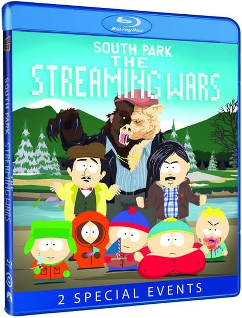 South Park: the Streaming Wars image number 1
