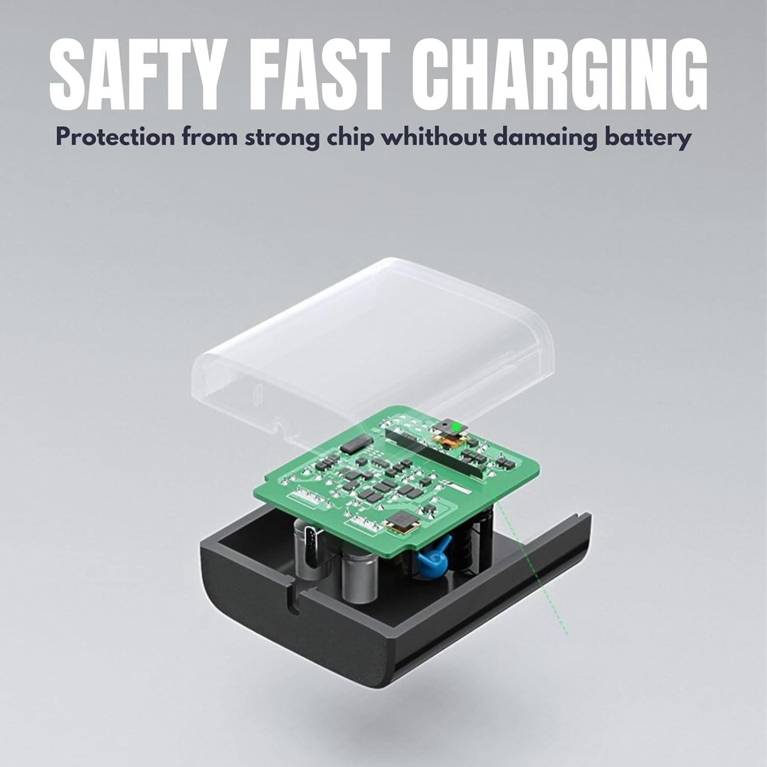 2-Pack 20W USB C Fast Charger, Dual Ports USB Fast Charger AU Plug, JOMWEN Wall Charger with PD 20W USB-C Port and QC3.0 18W USB-A for Iphone 16/15/15 Pro/14/13/12, Ipad, Galaxy S24/S23, Pixel 9 image number 1