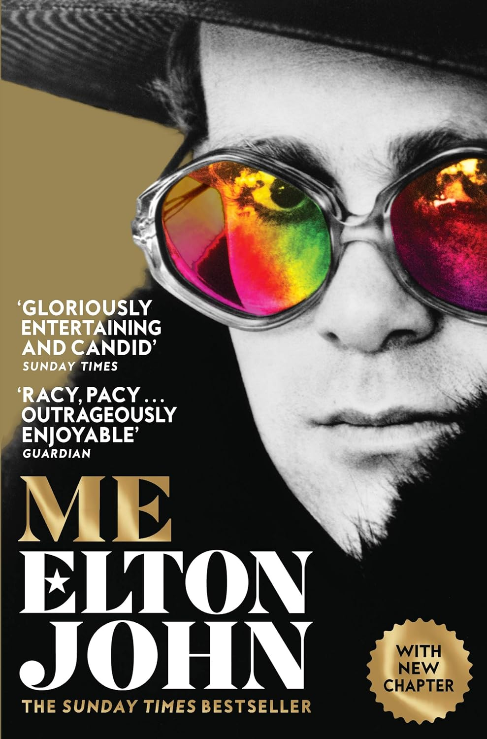 Me: Elton John Official Autobiography image number 1