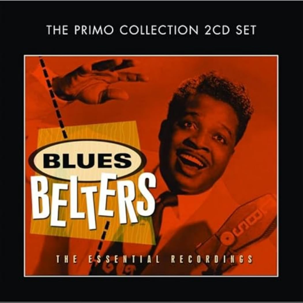 Blues Belters: Essential Recordings / Various image number 1