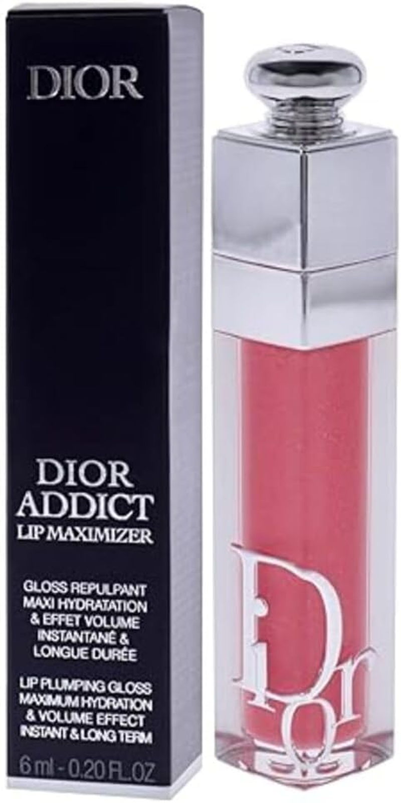 Christian Dior Dior Addict Lip Maximizer - 012 Rosewood, 6 Ml