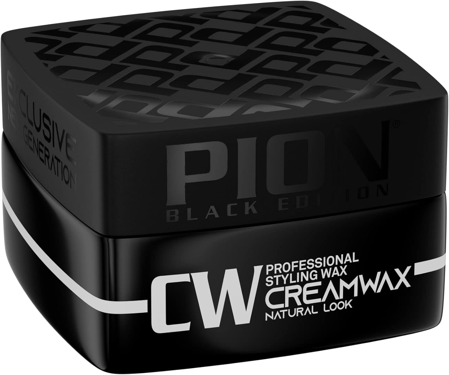 Pion | CW Hair Styling Natural Look Wax | Strong Hold | Mattifying & Volumizing | Natural Finish | Unisex Styling Wax for Men Women Kids | 150Ml image number 1