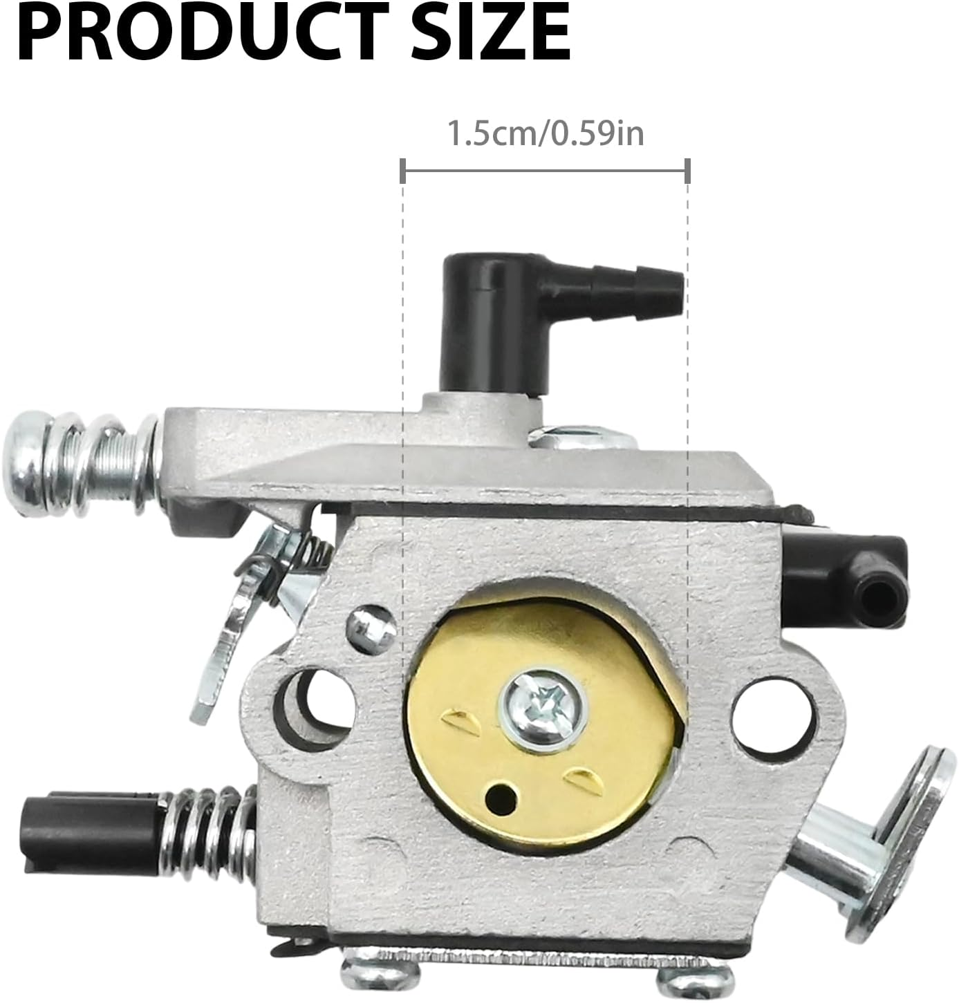 Carburetor Tune up Kit, Replacement for Stihl SX62 SX82 SX92 52Cc 62Cc 38Cc Chainsaw image number 5