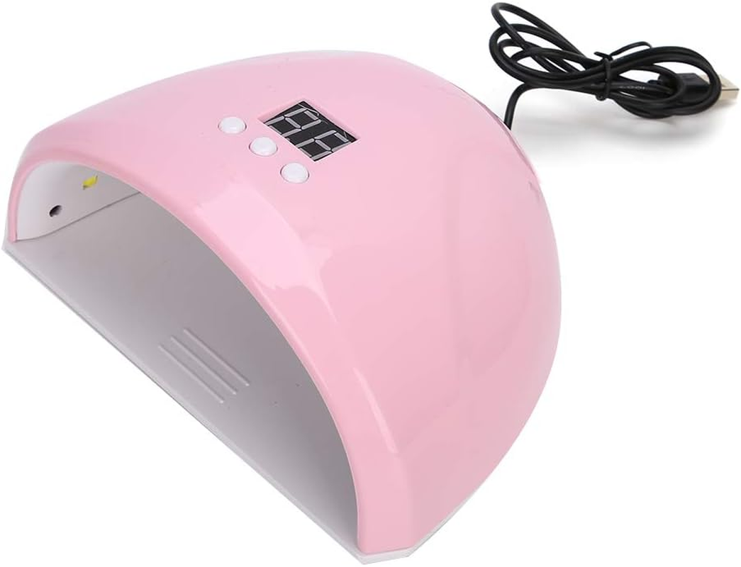 Multifunction Nail Polish Light, LED Display Nail Polish Dryer, Beauty Salon Salon Shop Manicure Store for Home image number 4