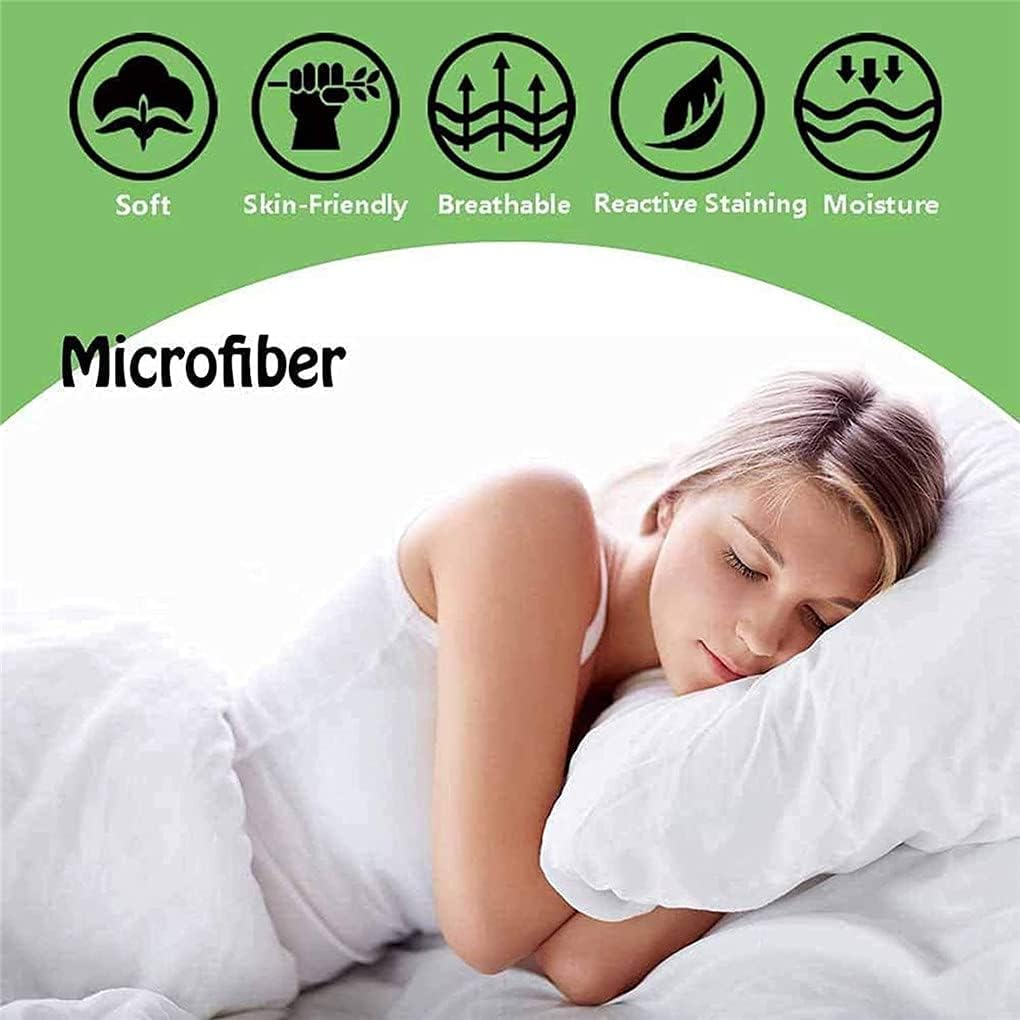 XPINGO Children'S Bed Linen Penguin 135 X 200 Cm 2-Piece Boys and Girls 100% Microfibre Summer Soft Winter Warm Duvet Covers 3D Winter Theme Duvet Cover with Pillowcases 80 X 80 Cm image number 2