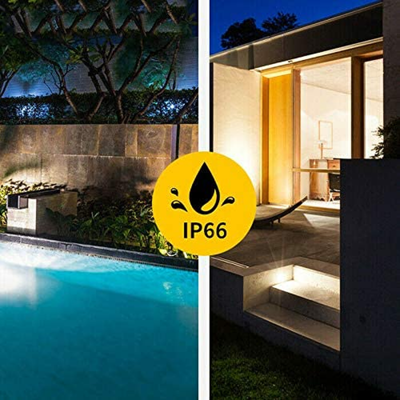 LED Flood Light 50/100/200W IP67 Outdoor Spotlight 240V Cool White (100W(NO Plug)) image number 3