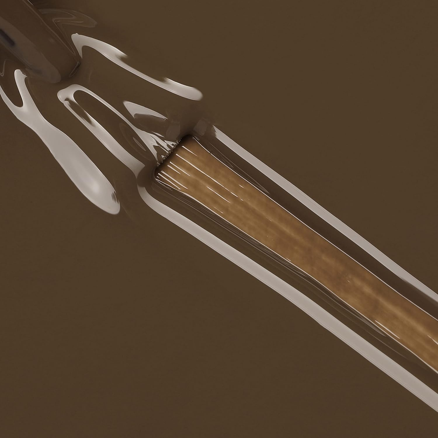 BLUESKY Gel Polish, AW22, in the Brown Rhythm - AW2223, Brown, Mocha, Walnut, Chocolate, Long Lasting, Chip Resistant, 10 Ml (Requires Drying under UV LED Lamp) - Be The Protagonist image number 5