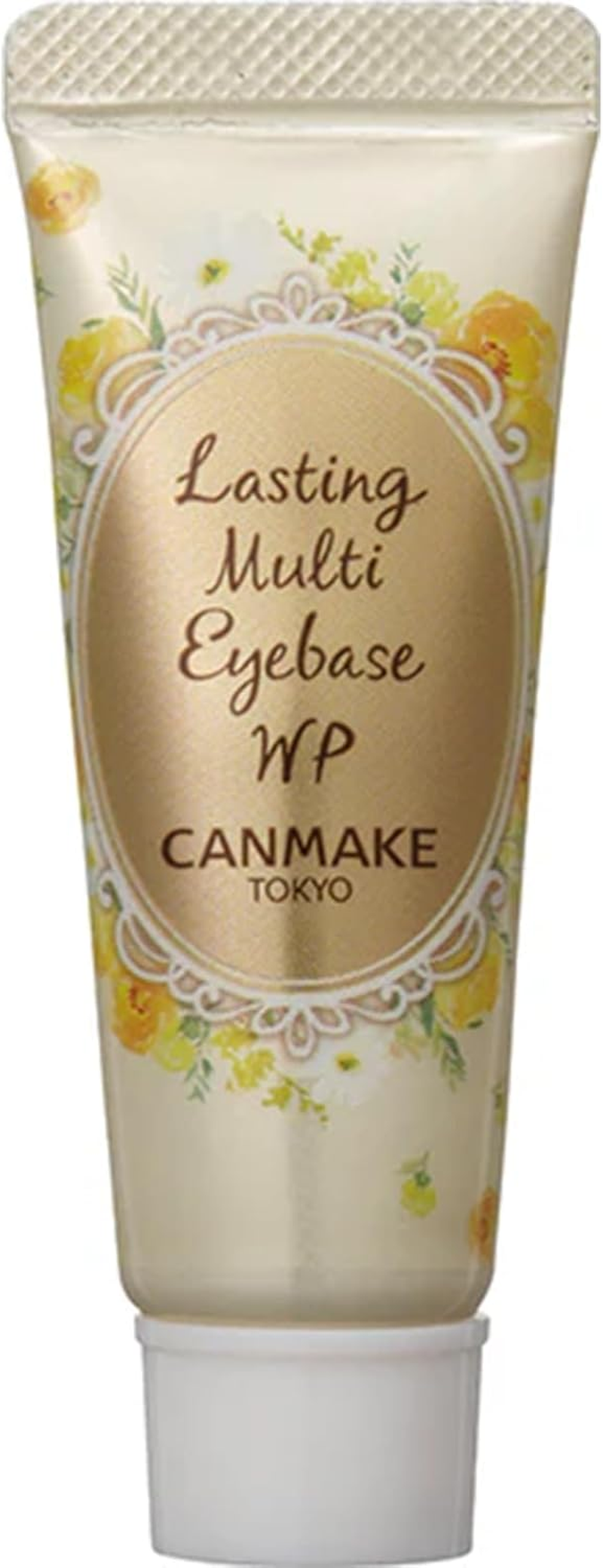 CANMAKE Lasting Multi Eye-Makeup Base Water Proof No. 01, 1 Ounce