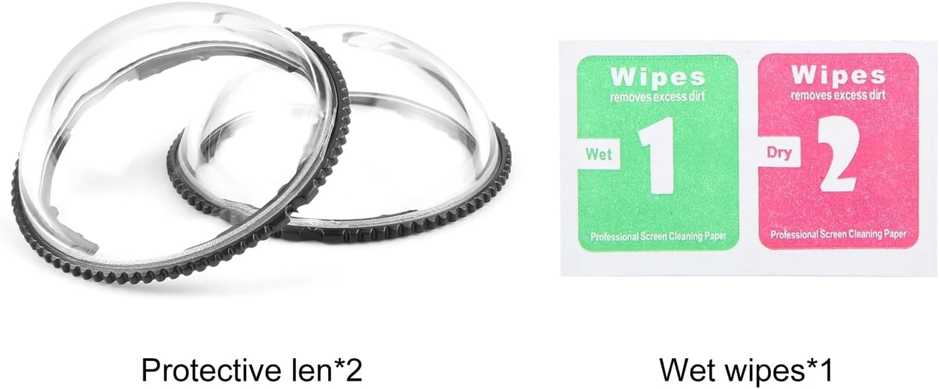 Lens Guard for Insta360 X4, XICEN Lens Protector Removable PC Protective Lens Cover for Insta 360 X4 Accessories