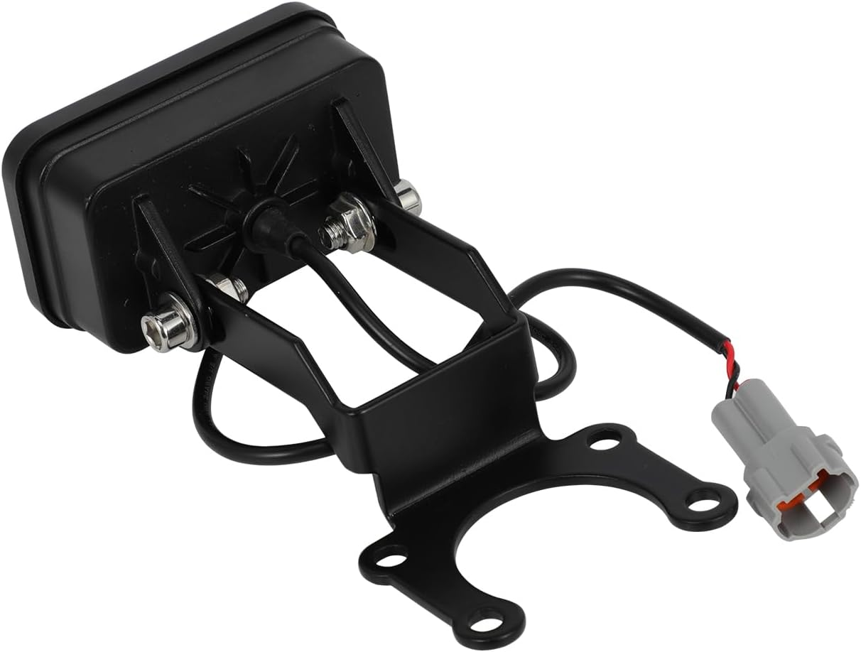 Headlight Kit 6000-6500K Led Light Bar with Switch for Surron Sur Ron X260 Spot Flood Combo Dirt Bike Light Kit Motorcycle Headlamp Accessories Clear Front Lamp Bright Yellow image number 2