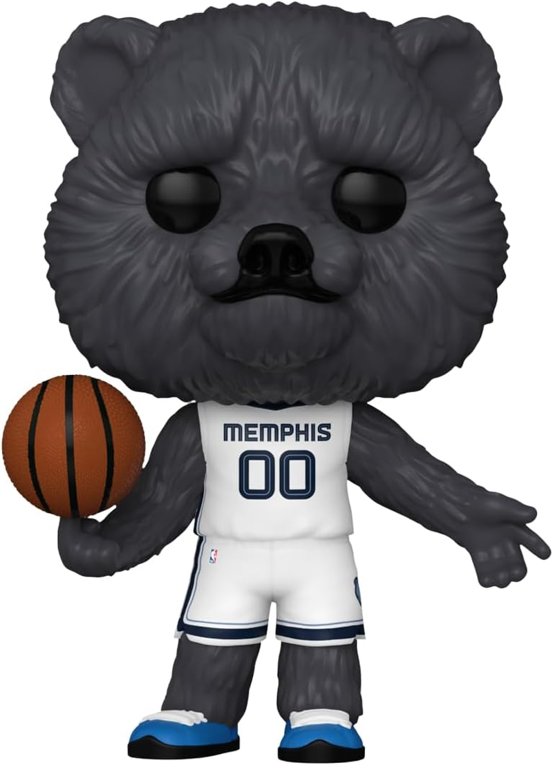 FUNKO POP! NBA: Mascots - Memphis - Grizz image number 3