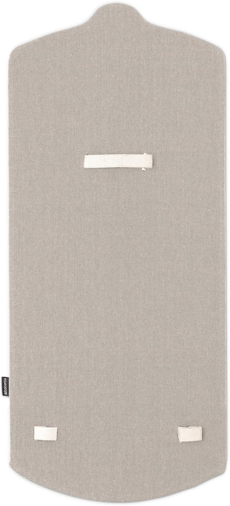 Brabantia - Linn Steam Board - Removable Steamer Accessory for Linn Rack - Heat Resistant Surface - Easier Steaming with Handheld Steamers - Space Saving - Home Accessory - 38 Inches - Gray image number 2