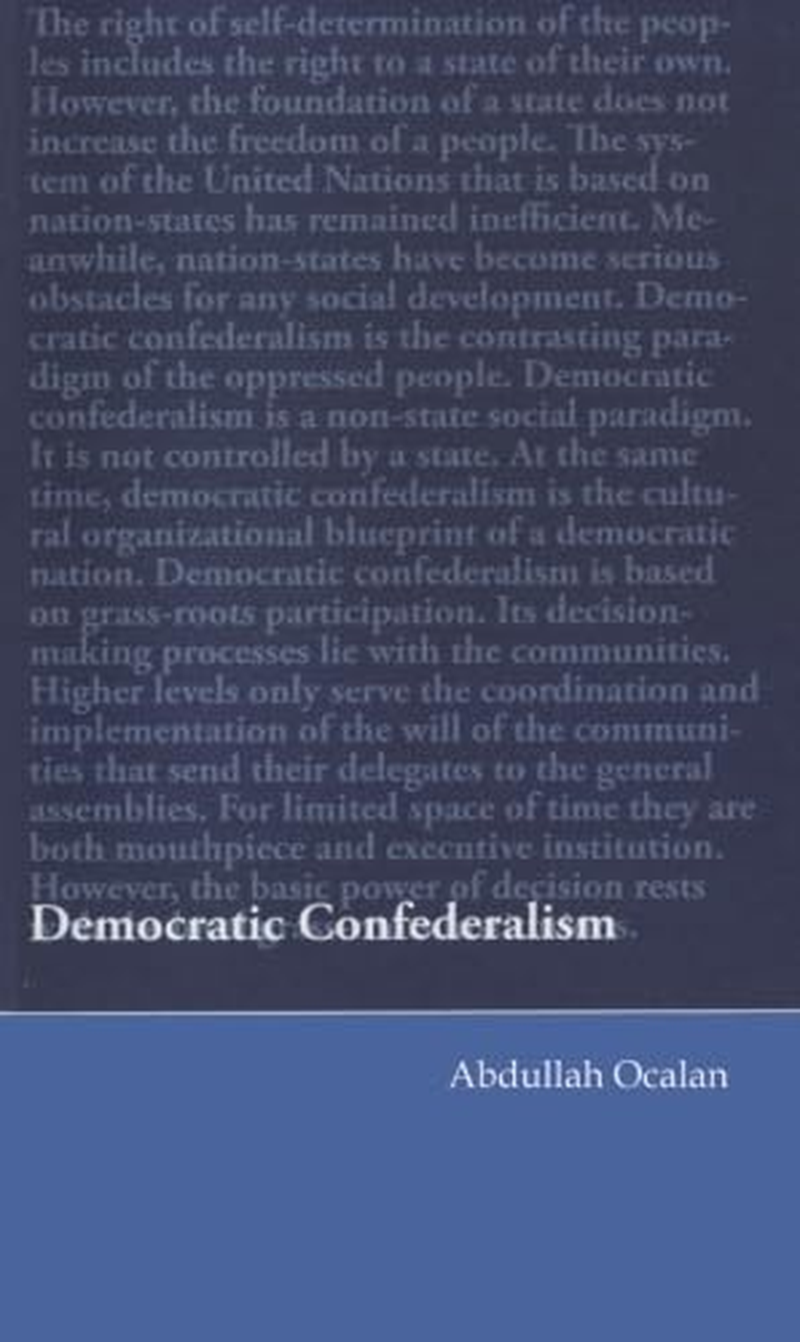 Democratic Confederalism image number 1