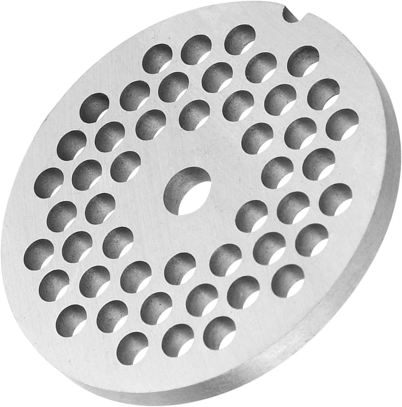 Disc Knife for Meat Grinder Carbon Steel Mincer Plate Replacement Part Professional Crusher Blade (Small round Hole 5Mm) image number 5