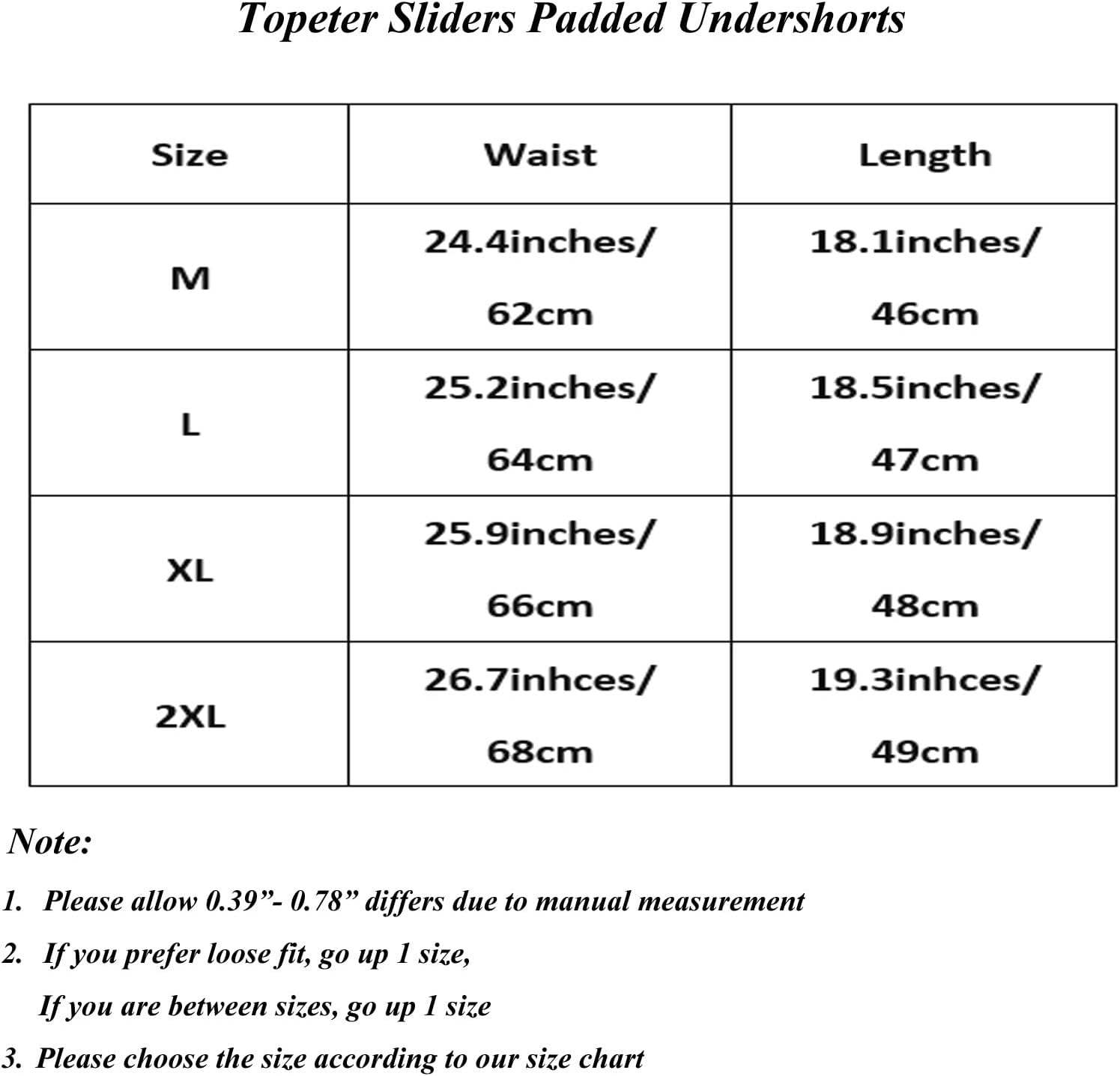 Topeter Goalkeeper Armor Shorts, Protective Padded Soccer Goalie Undershorts, Goalkeeper Sliders Compression Sliding Shorts image number 4