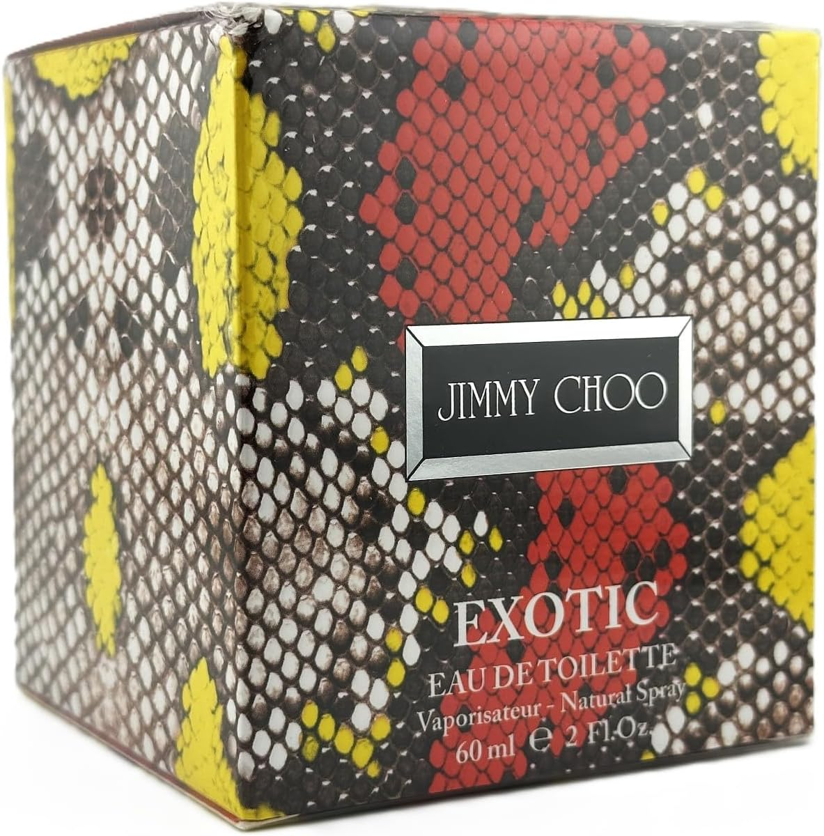 Jimmy Choo Exotic 2014 Eau De Toilette Spray for Women 60 Ml image number 2