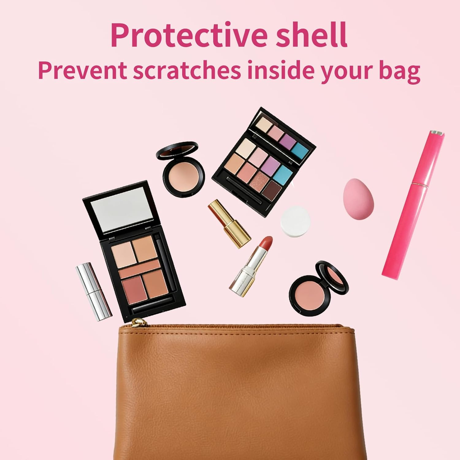 Glass Nail File 3 Pack for Natural Nails Crystal Nail Files Etched Professional Nail Filer (Black+Purple+Red) - Black+Purple+Red image number 2