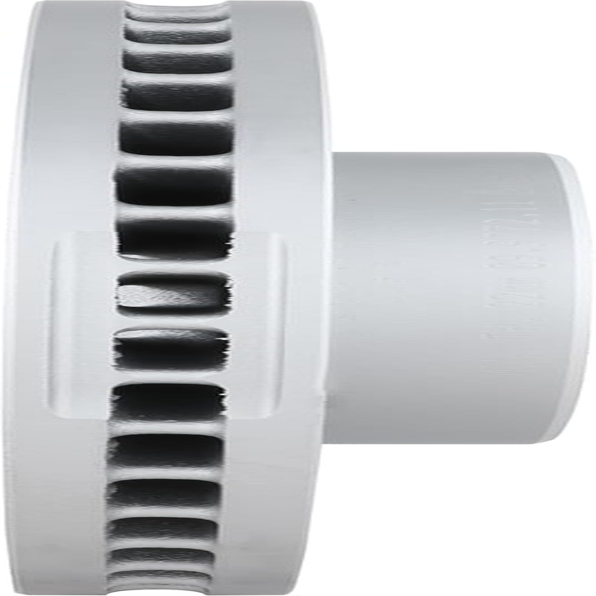 Brembo 09.9772.11 Front Uv Coated Brake Disc - Set of 2 image number 1