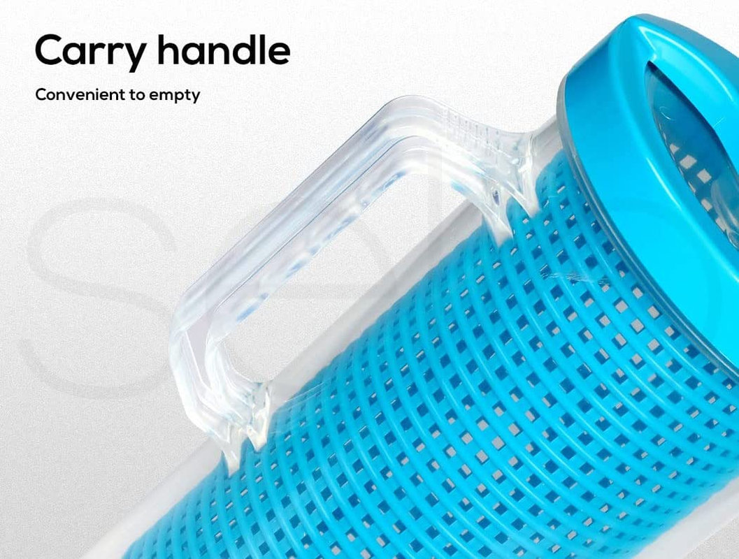 Traderight Pool Leaf Canister Suction Catcher Cleaner Ground Swimming Eater L image number 2