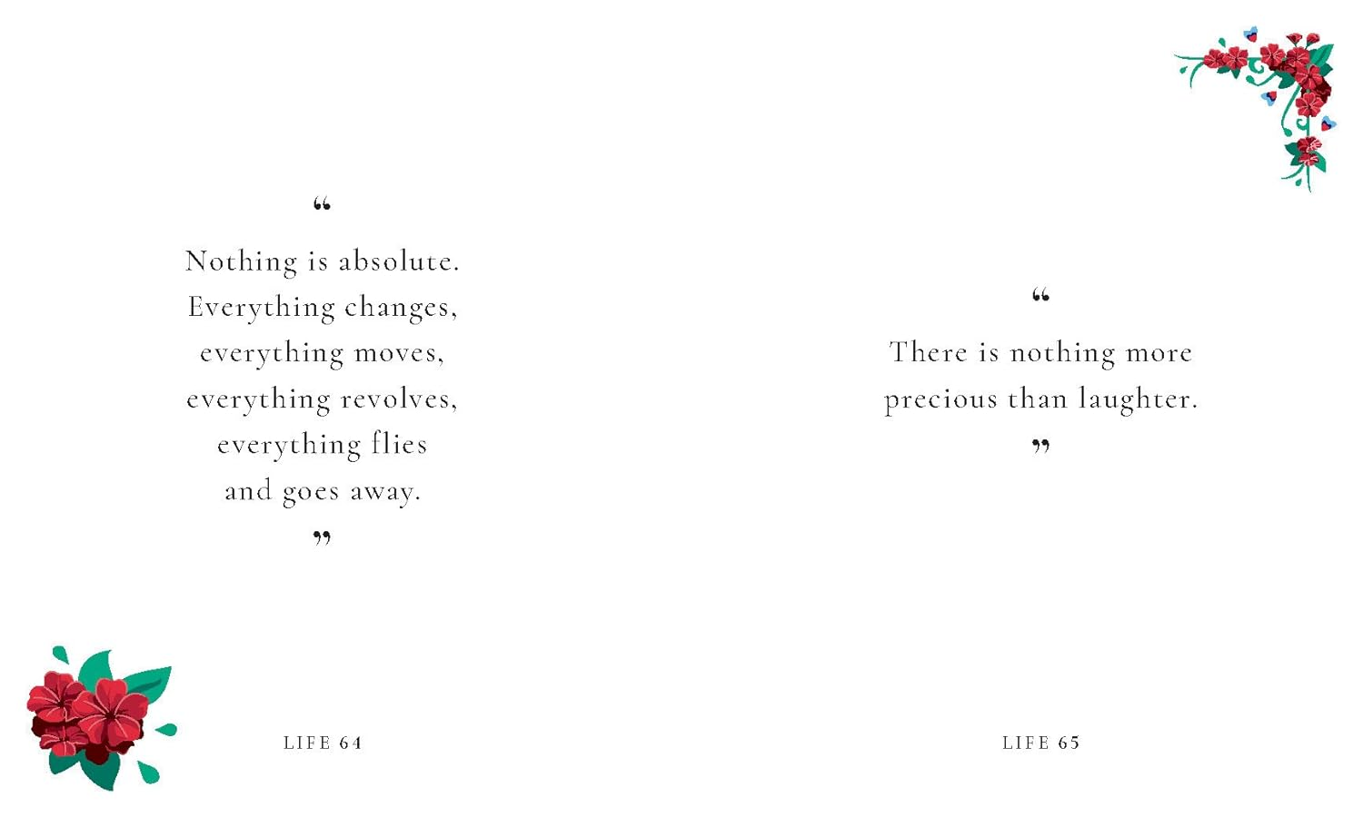 Pocket Frida Kahlo Wisdom: Inspirational Quotes and Wise Words from a Legendary Icon image number 3