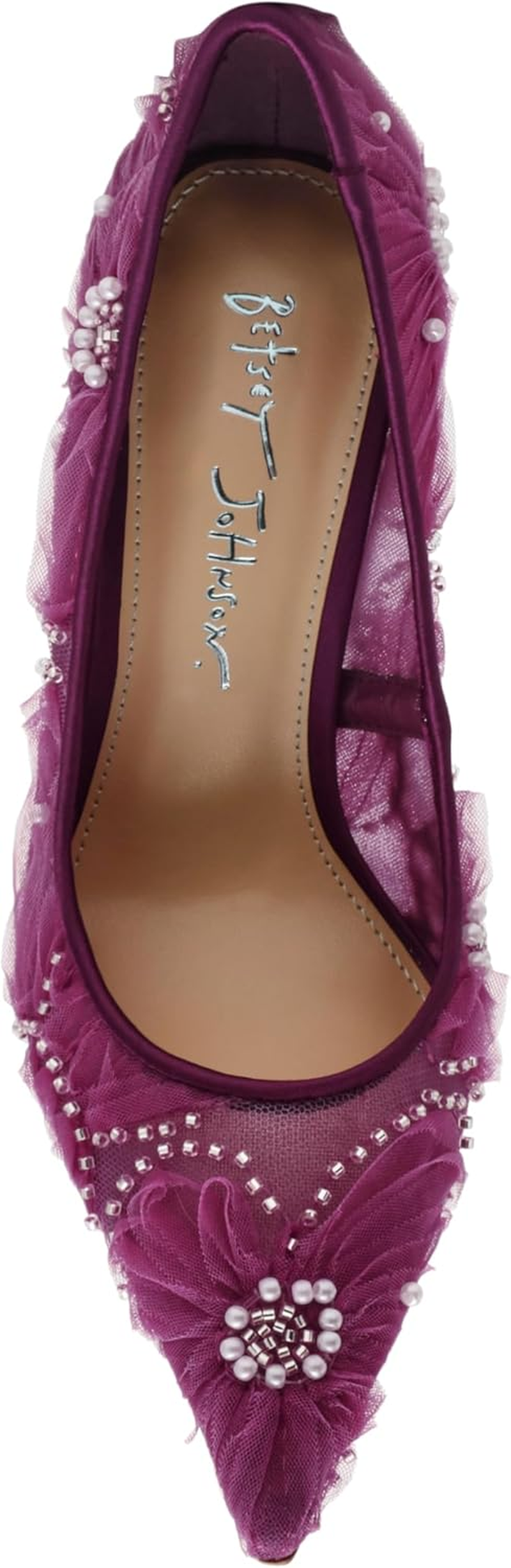 Betsey Johnson Women'S Roxie Pump image number 1