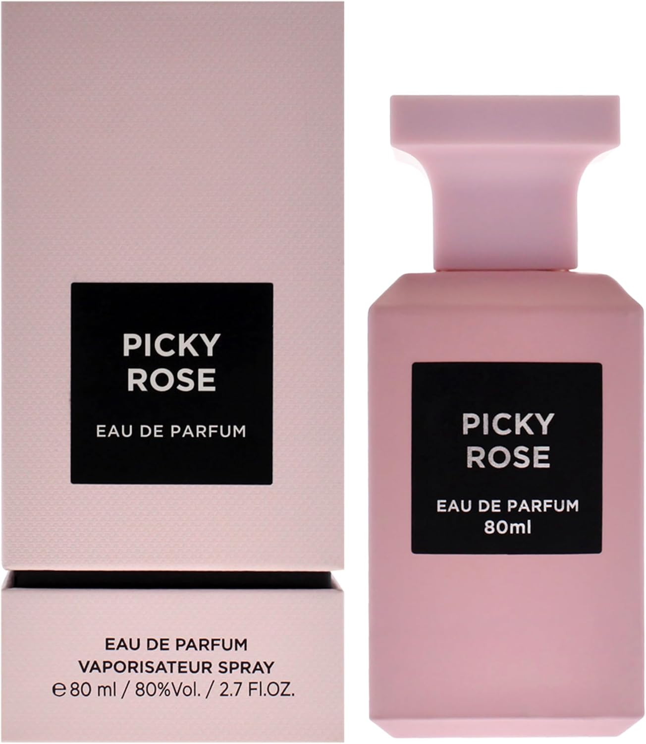 Picky Rose by Fragrance World for Women - 2.7 Oz EDP Spray image number 5