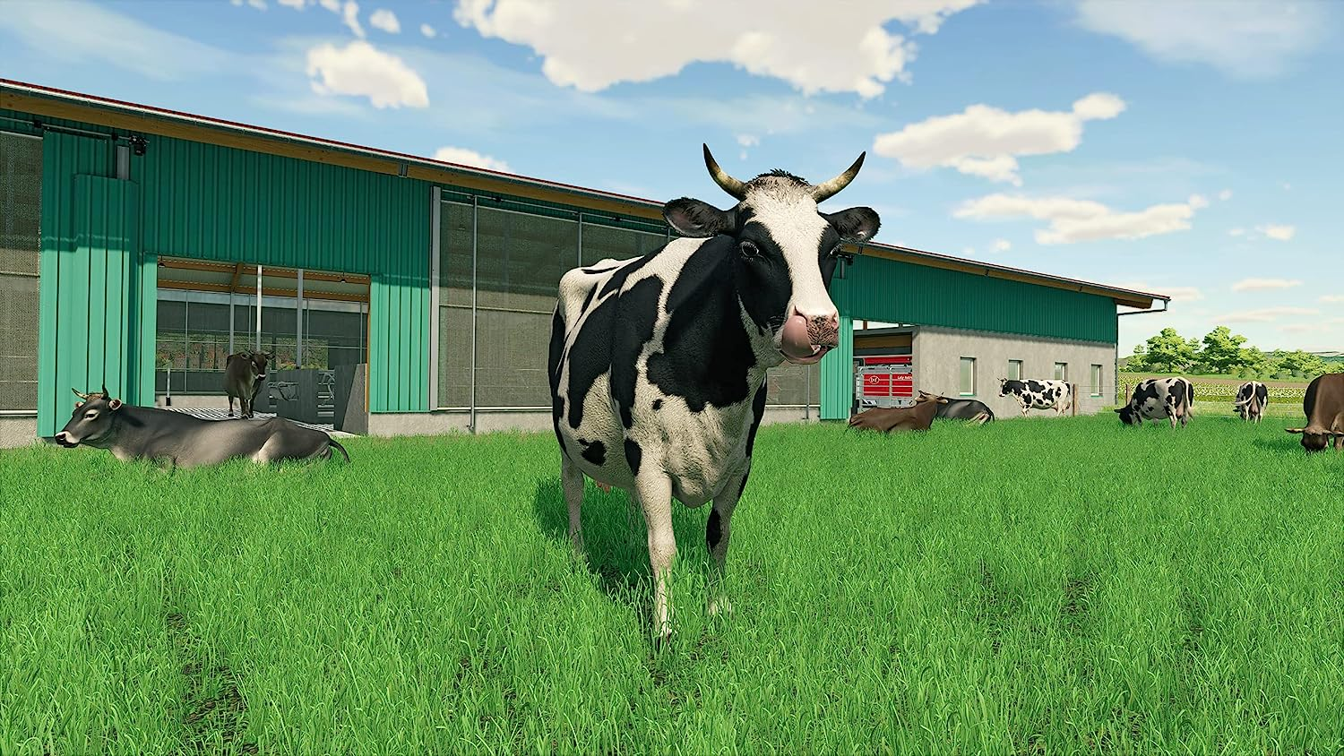 Farming Simulator 22 - PS4 - Playstation 4 image number 4