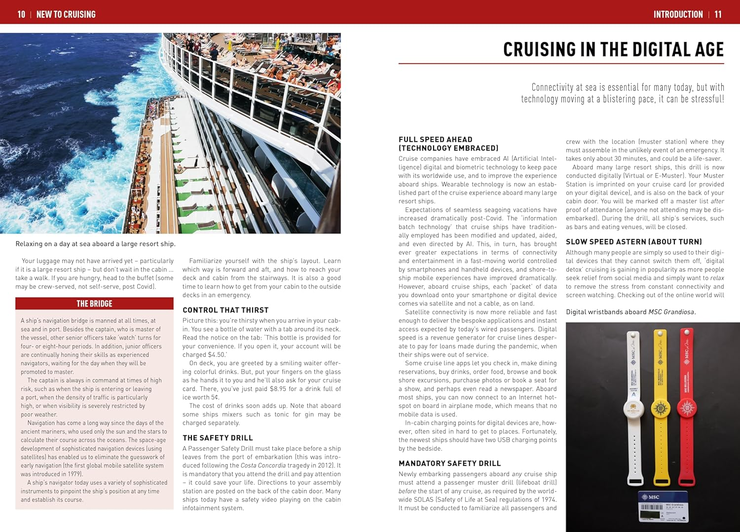 Insight Guides Cruising & Cruise Ships 2025: Cruise Guide with Ebook: Cruise Guide with Free Ebook image number 3