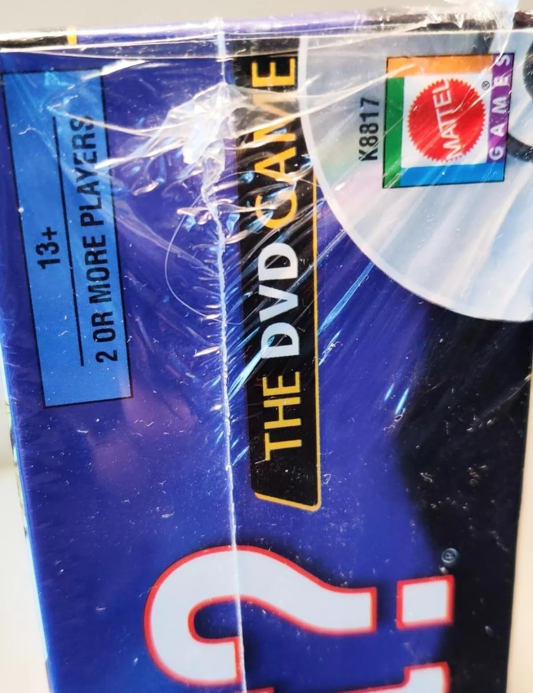 Scene It. the DVD Movie Trivia Game image number 5