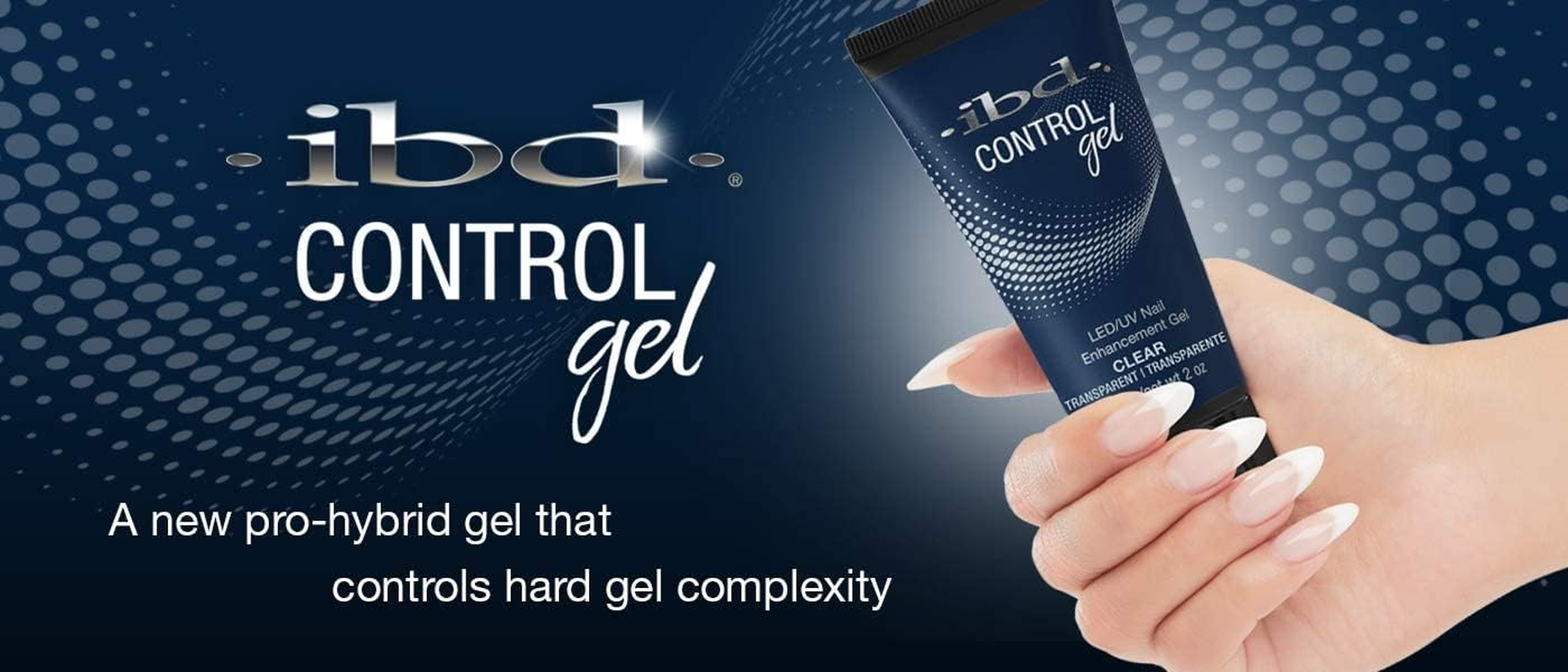 IBD Control Gel Solution 147 Ml, 147 Ml image number 2