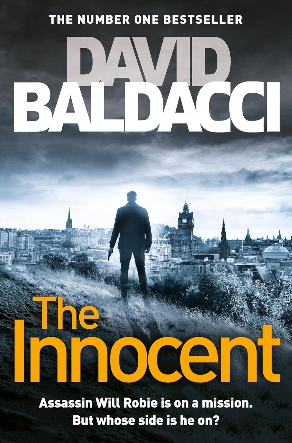 The Innocent: a Will Robie Novel 1 image number 1