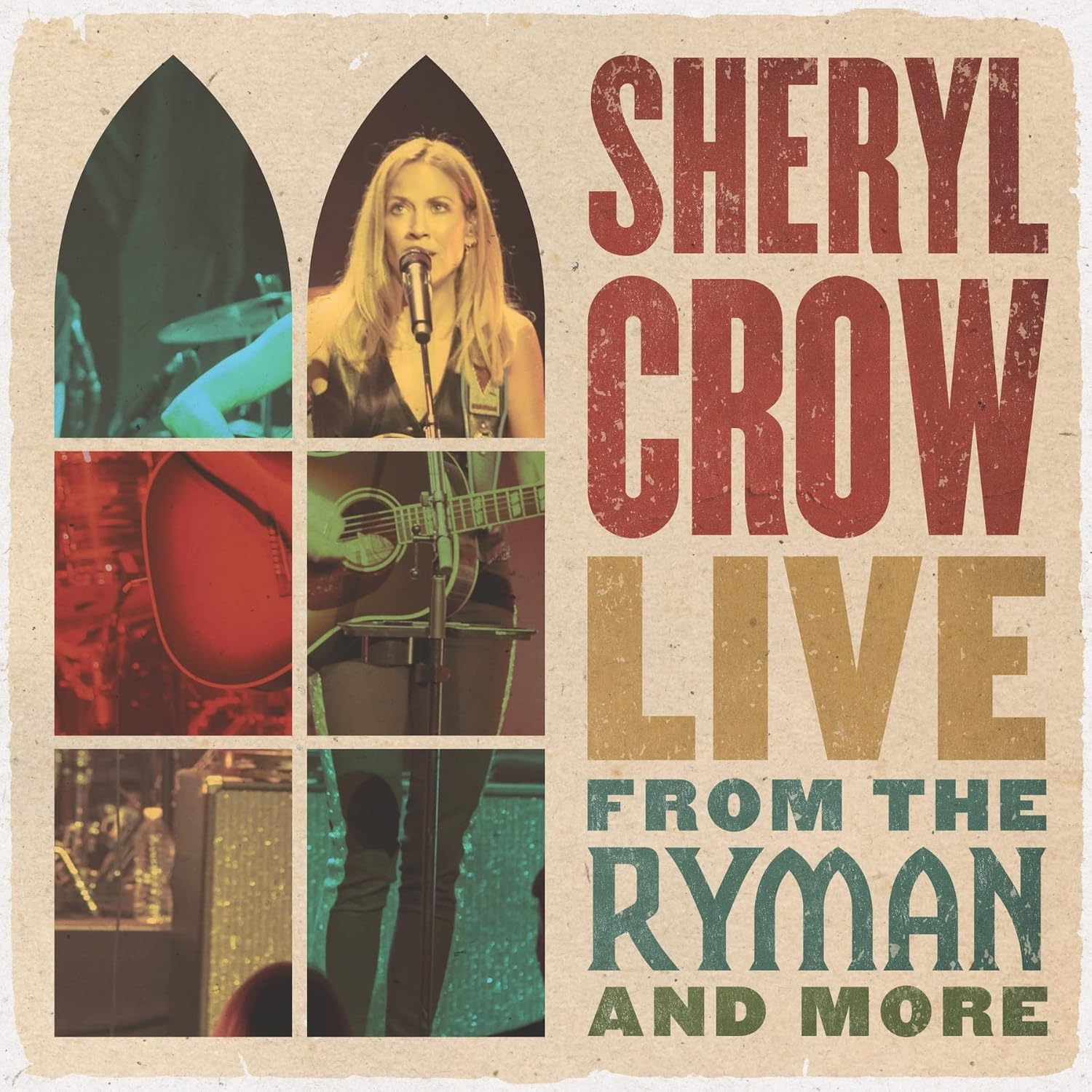 Live from the Ryman & More (2Cd)