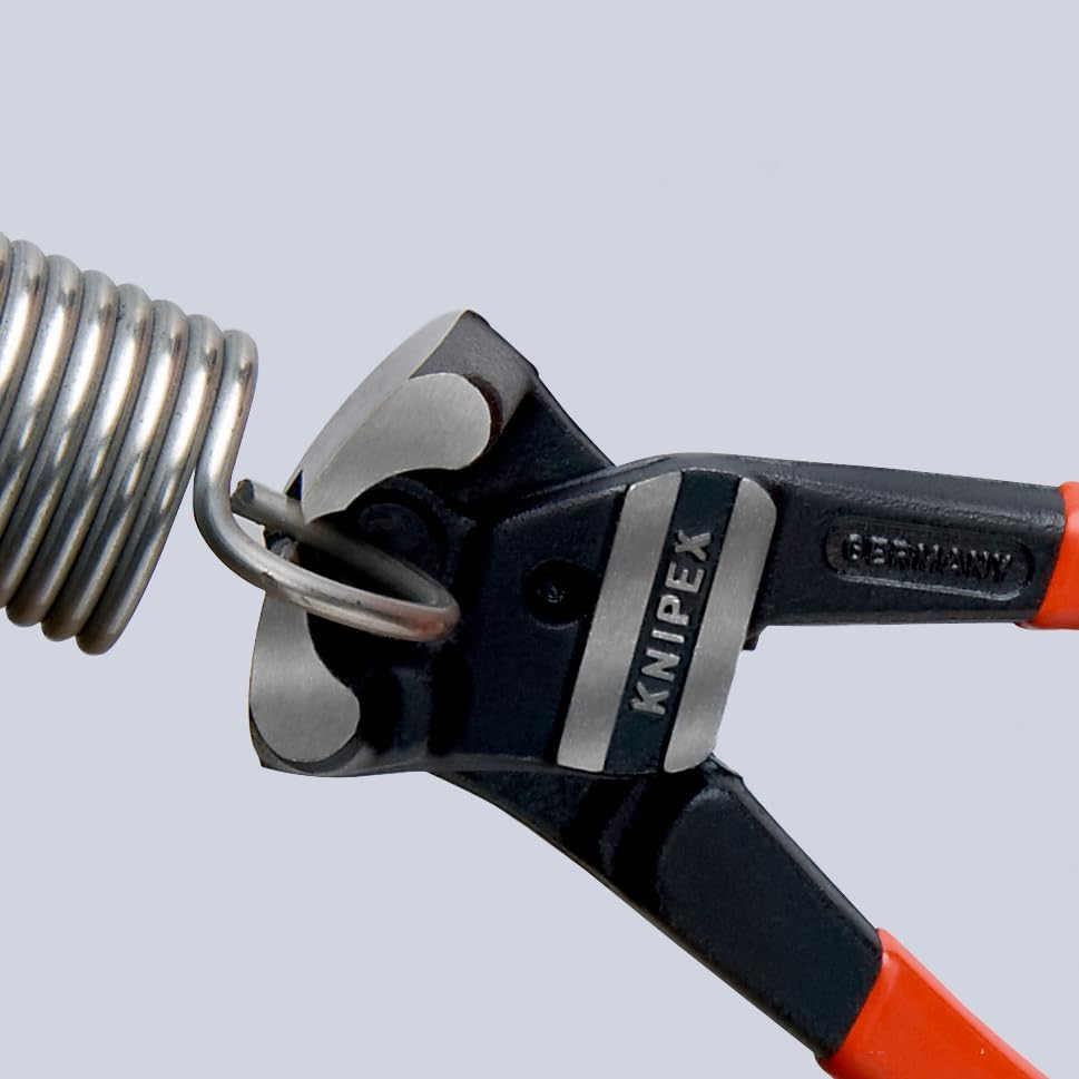 Knipex Bolt End Cutting Nipper, 200 Mm Length image number 3