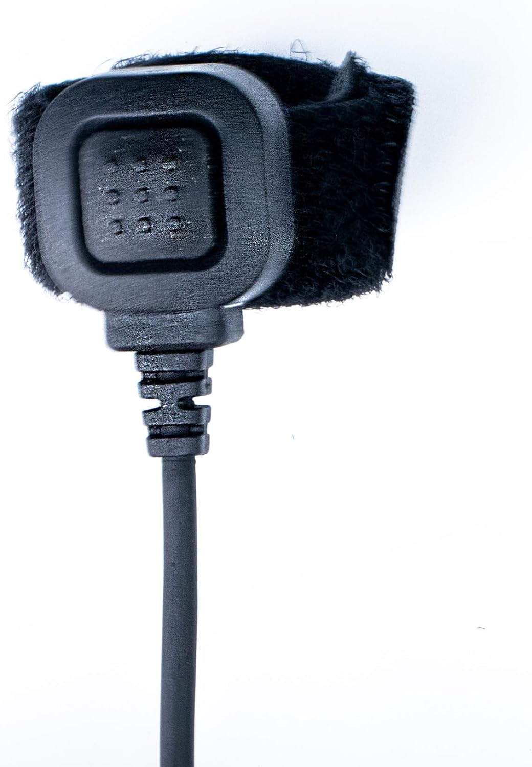 BTECH Universal 2-Pin K1 to 3.5Mm Audio Adapter with One-Touch PTT &ndash; Premium Compatibility with Baofeng, Kenwood Radios & 3.5Mm Headsets with In-Line Mics