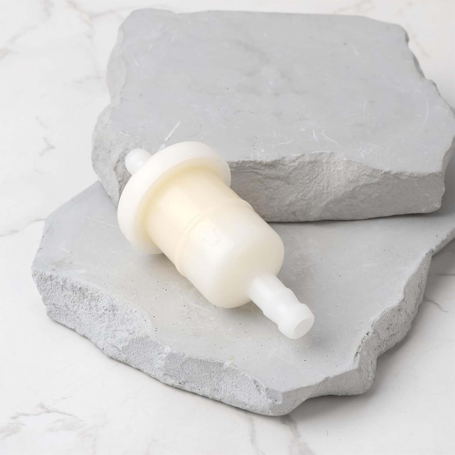 VGOL 2Pcs Marine Engine Fuel Filters 16910-ZV4-015 Compatible with Honda BF Four Stroke Outboard Engine image number 6