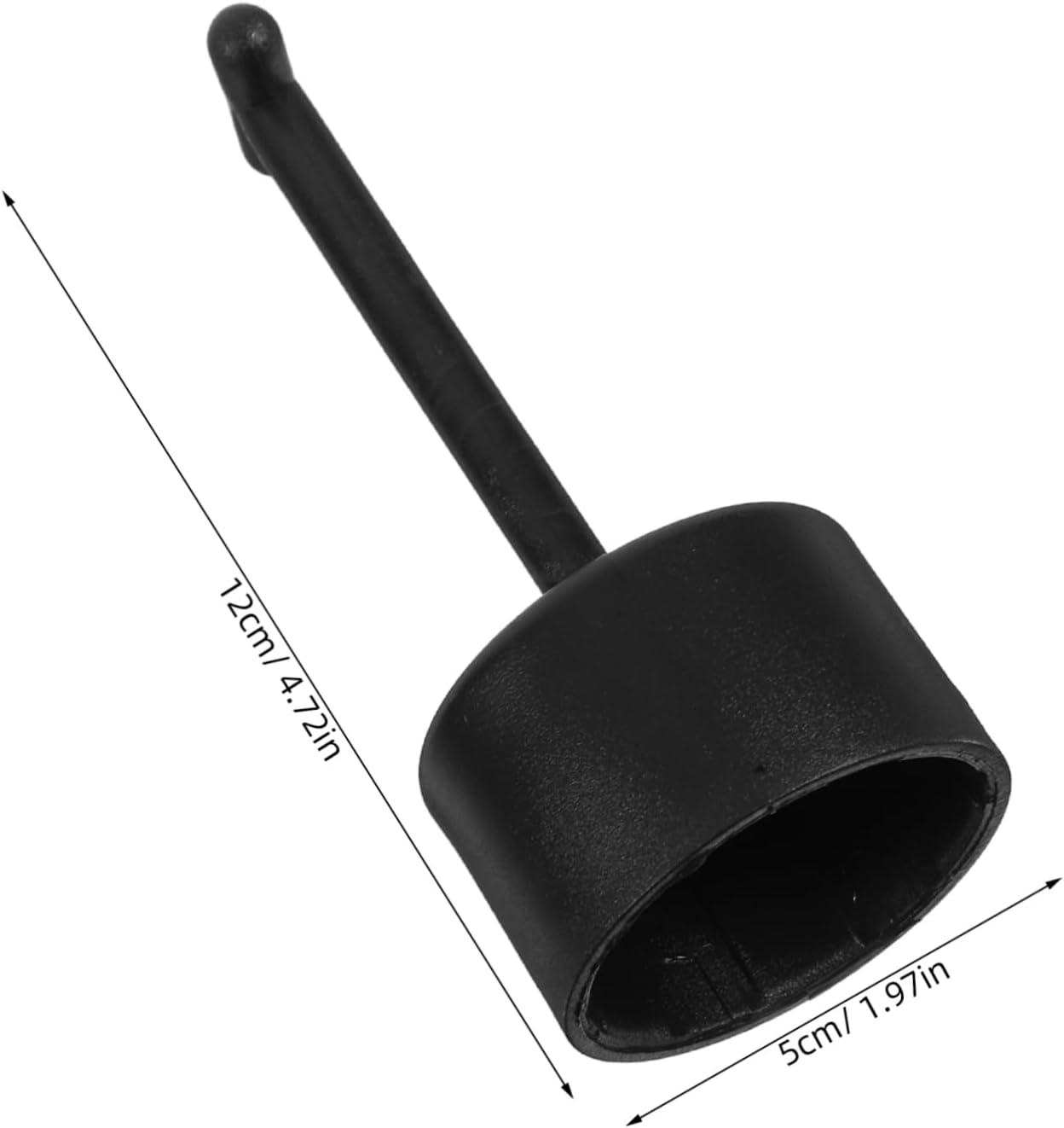 DECOMELODY 6Pcs Shape Wrench for Lamp Holder Socket Tool Dual-Function Design for Easy Fixing of Lighting Fixture Nut for Home and Automotive Use image number 4