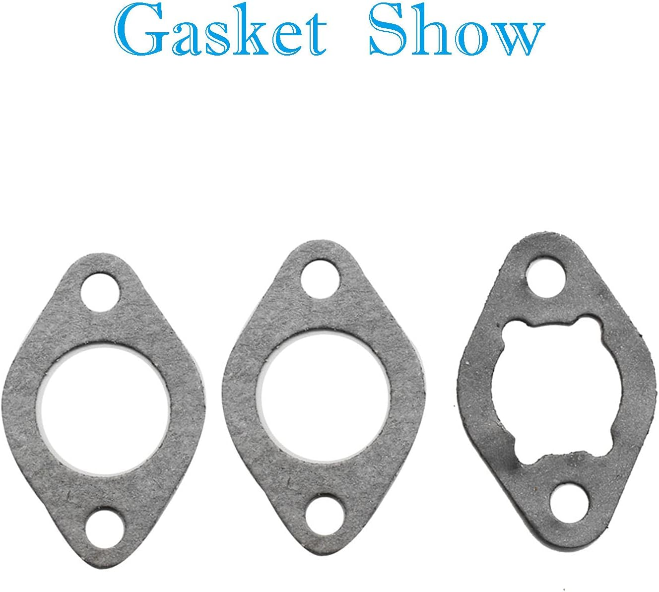 Carburetor Carb for Buffalo Tools Sportsman GEN154 GEN1100 2.8HP 1500 2000W Homelite HGCA1400 image number 2