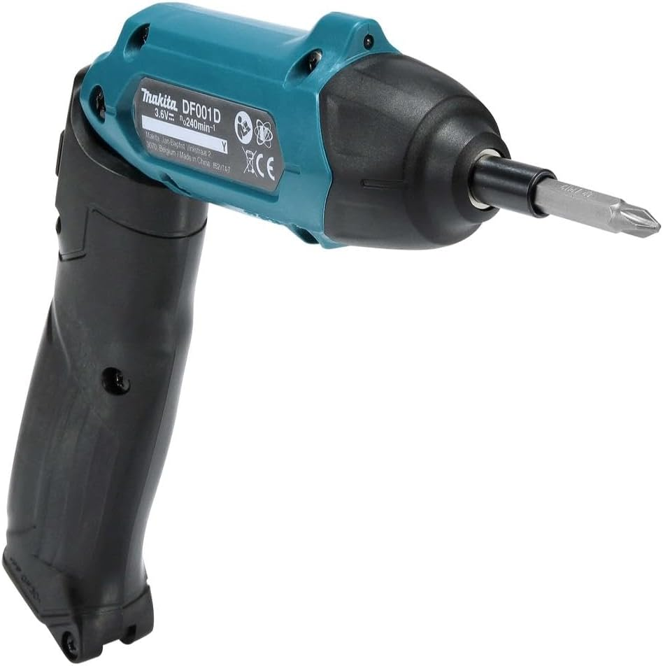 Makita DF001DW 3.6V Pen Screwdriver Kit - (AU STOCK)