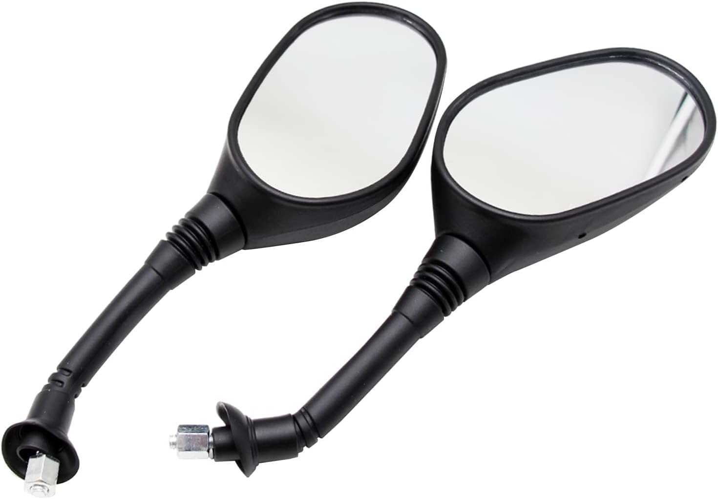 (1 Pair) 8Mm Rear View Mirror image number 1