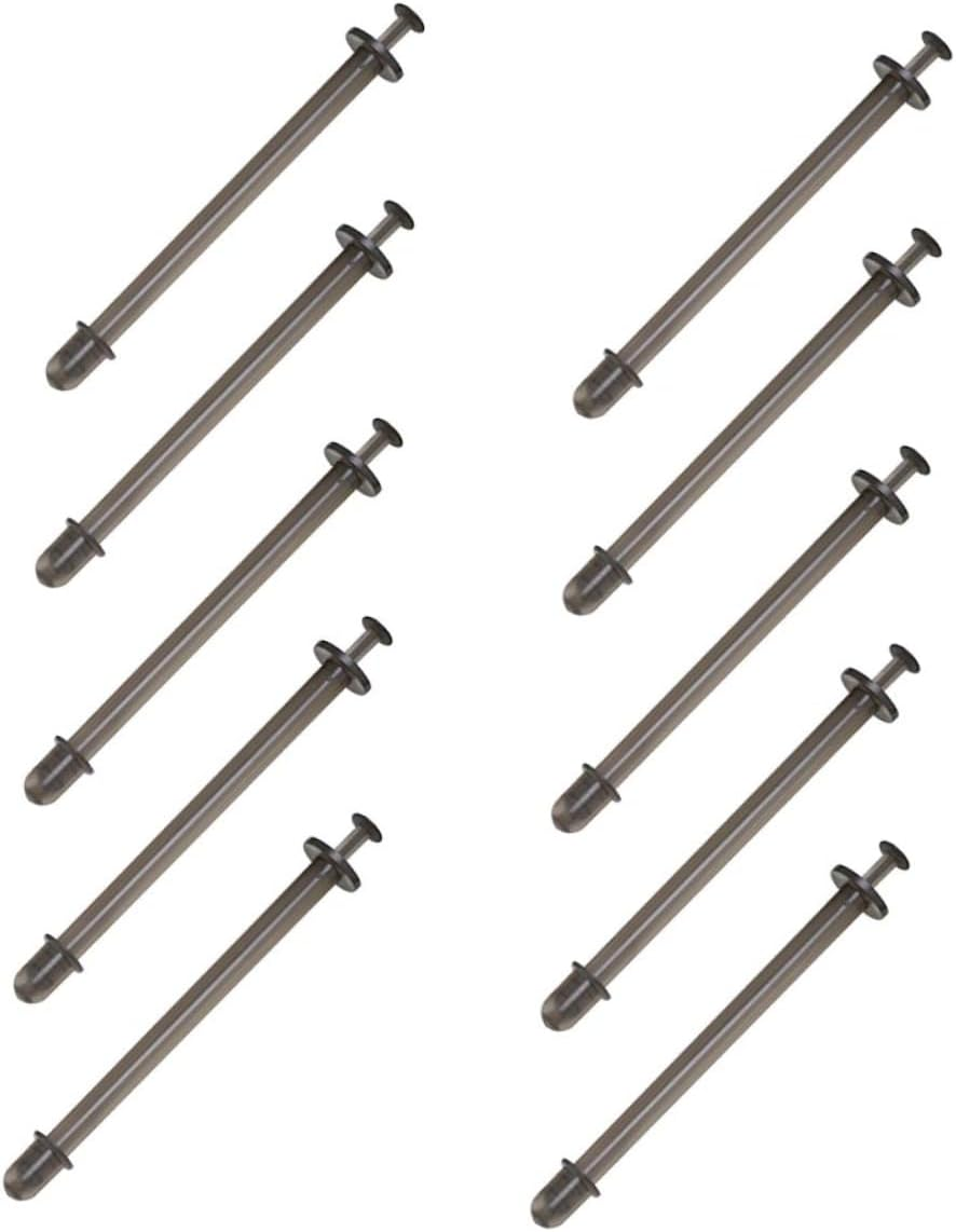 Healeved 20Pcs Disposable Female Applicators for Medicine Compact Lightweight Safe Material for Creams Suppositories Convenient Intimate Health image number 2